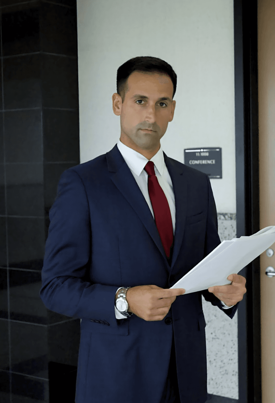 Christopher M. Caproni, Esq. — Boca Raton personal injury attorney